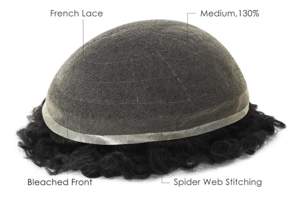Afro Lace - immagine 1