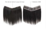 Frontal Skin