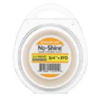 Walker No Shine Roll Tape 3/4 "x3yards