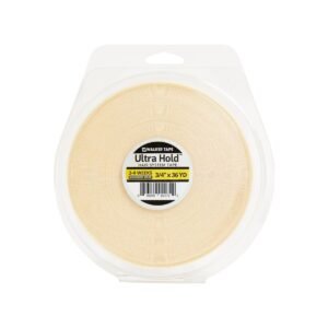 Ultra Hold Roll Tape 3/4" x36yards