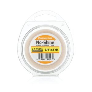 Walker No Shine Roll Tape 3/4"x3yards