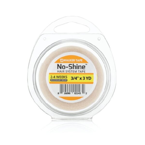 Walker No Shine Roll Tape 3/4"x3yards