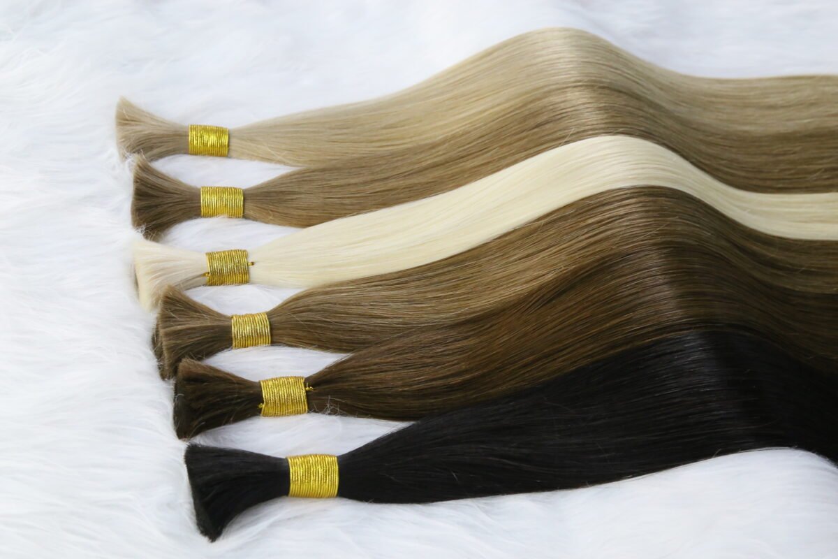 Bulk Hair - immagine 2