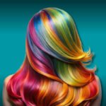 Tinta tonalizzante capello