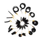 Ring ondulazioni e ricci