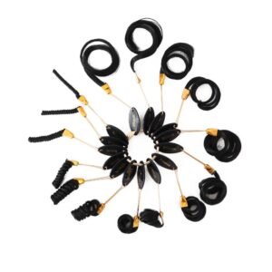 Ring ondulazioni e ricci